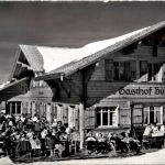 Lenk - Gasthof Bühlberg