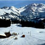 Lenk - Restaurant Gysenboden