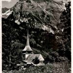 Gsteig - Kirche