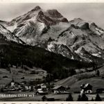 Gsteig- Oldenhorn