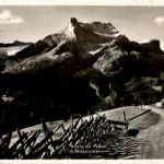 Route du Pillon et Oldenhorn