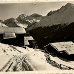 Davos - Clavadeleralpen