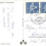 Skigebiet Eigergletscher