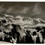 Klewenalp - Skigebiet Schwalmis und Brisen