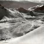 Parsennabfahrt Weissfluhjoch - Küblis - Skigelände