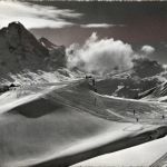 Bergbahn Grindelwald First - Ski