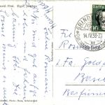 Bergbahn Grindelwald First - Ski