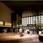 Düsseldorf - Innenansicht Hauptbahnhof