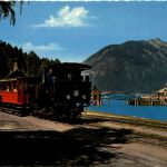 Achensee - Zahnradbahn