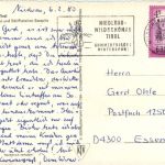 Achensee - Zahnradbahn