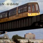 Berlin - Magnetbahn