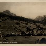 Diablerets - Pallette d Isenau