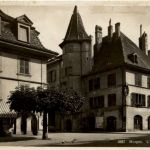 Morges - L Hotel de ville