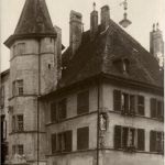 Morges - L Hotel de ville