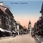 Morges - Grande Rue