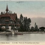 Pointe de Promenthoux pres Nyon