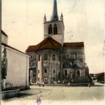 Payerne - L Eglise
