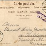 Payerne - Le Chateau