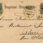 Souvenir de Payerne - Litho
