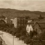 Rolle - Quartier de la gare