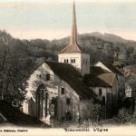 Romainmotier - L eglise