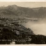 Saint Saphorin Vevey Montreux