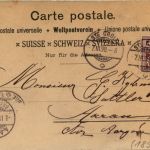 Souvenir de St. Croix - Litho
