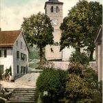 St. Croix - L Eglise