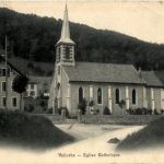 Vallorbe - Eglise Catholique
