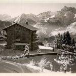 Villars - La Maison de la Harpe