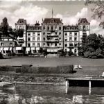 Vevey - Grand hotel