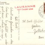 Lausanne - Comptoir Suisse