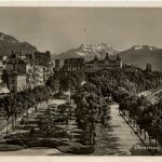 Montreux - La Rouvenaz