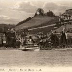 Montreux - clarens