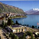 Montreux - Pavillon des Sports