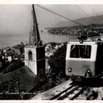 Autorail Montreux Rochers de Naye