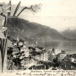 Montreux - Souvenir du pays des Narcisses