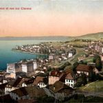 Montreux - et vue dur Clarens