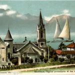 Montreux - L eglise protestante