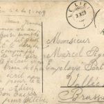 Montreux - Fete Cantonale des Chanteurs vaudois 1909