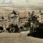 Caux - Palace Hotel