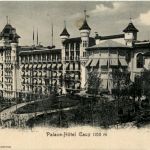 Caux - Palace Hotel