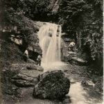 Montreux - gorges du Chaudron