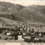Clarens Montreux Territet