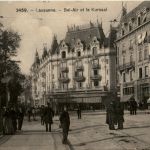 Lausanne - Bel Air