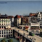 Lausanne - Grand Pont