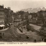 Lausanne - Grand Pont