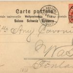 Lausanne - Rue de Bourg