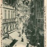 Lausanne - Rue du pont