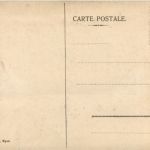 Lausanne - Terrasse du Chateau